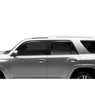 10-24 Toyota 4Runner Ventvisor Low Profile (4pc) - Smoke