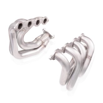 20-21 Chevrolet Corvette C8 6.2L Header Kit 1-7/8in Primaries 3in Collectors