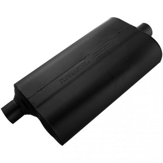 Super 50 Series Chambered Muffler