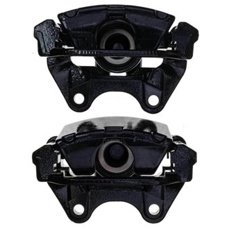 Black Powder Coated Calipers