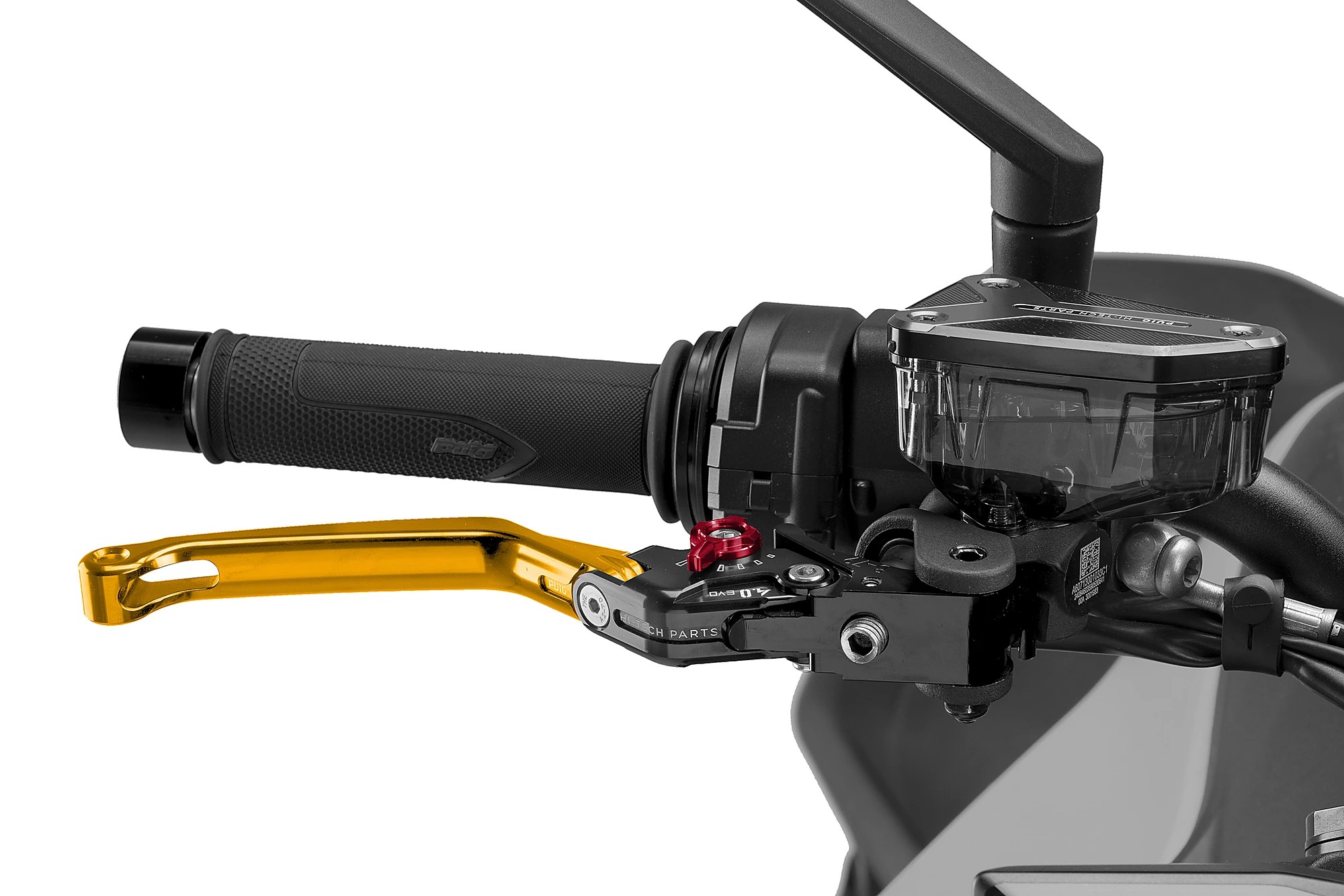 Levers 4.0. Red