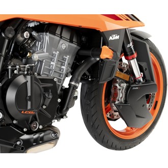 Brake Cooler Matt Black