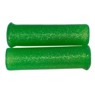 Grip Set Metalflake Green