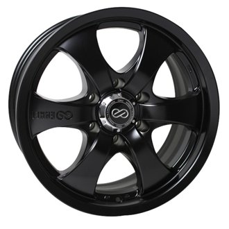 M6 Universal Truck & SUV 20x9 30mm Offset 6x135 Bolt Pattern 87mm Bore Black Wheel