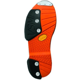 Supermotard Sole Replacement Orange