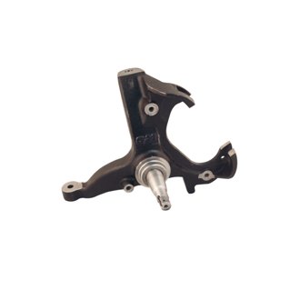 Spindle, Stock Style LH, Cast iron, GM 80-90 B-body & 80-81 F-body