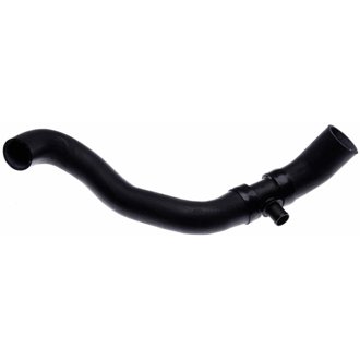95-96 Ford E Series Van V-8 7.3L Diesel Lower - Rad. To Water Pump Molded Coolant Hose