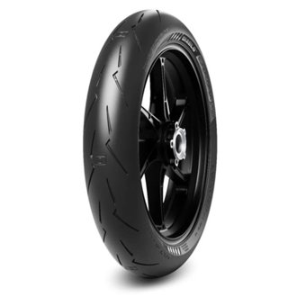 DIABLO SUPERCORSA V4 - 120/70 ZR 17 M/C (58W) TL