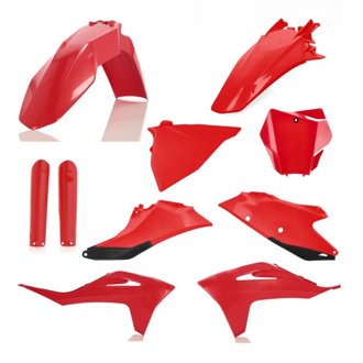 21-23 GasGas MC125/250F/450F/ EX300/250F/350F/450F Full Plastic Kit - Original 21-22