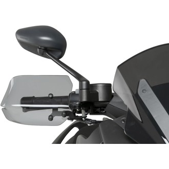 Handguards Maxiscooter Smoke