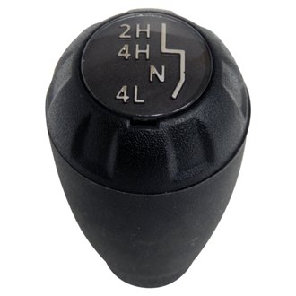 Transfer Case Shift Knob