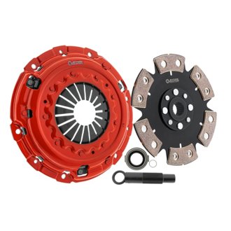 22-24 Toyota GR86 Stage 6 Clutch Kit (2MD) (2.4L - FA24D) RWD