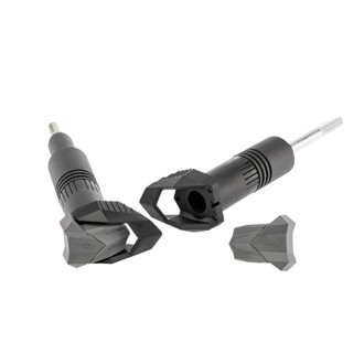 R19 Frame Sliders Black
