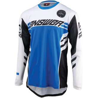 25 Arkon Nitrus Jersey Blue/Black/White - XL