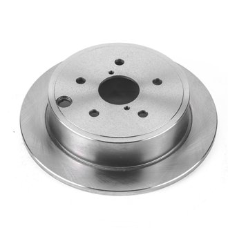Autospecialty Brake Rotor