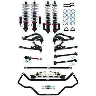 Handling Kit 2.0, Level 3, B-Body, 65-68 Chevy B-Body, W/Shocks