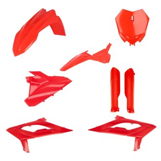 2023 Beta RX300/450 Full Plastic Kit - Red