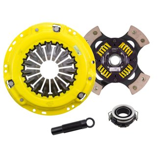 ACT Extreme Race Sprung 4 Pad Clutch Kit