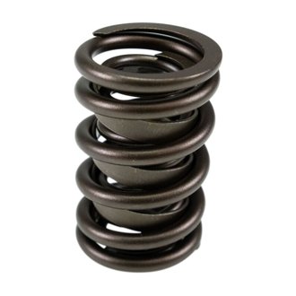 Dual Valve Spring w/ Damper - 1.442 OD - 1.800 IH - .600 LIFT - 391 LBS/IN - FT/HR - Singl