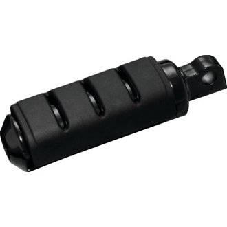 Trident Small Peg With Male Adapter Gloss Black