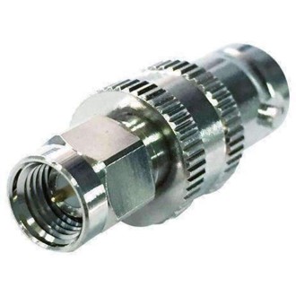 Bnc Antenna Adapter For Vertex & Motorola Handheld Radios