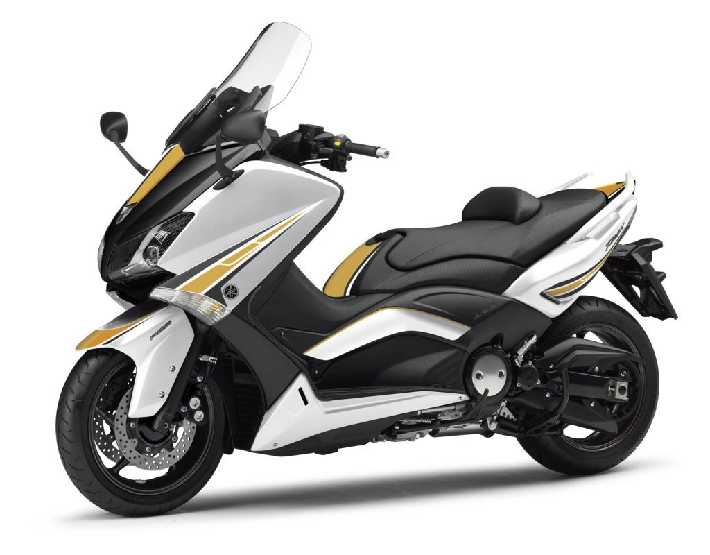 Stickers Kit For Scooter/Motorbike Gold