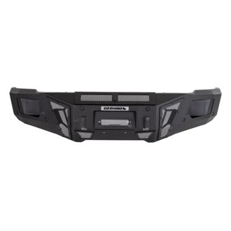 BR11 Winch-Ready Front BR Bumper for Dodge Ram 2500/3500