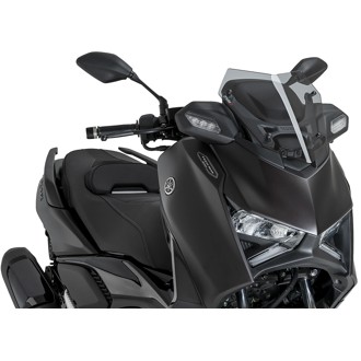 Windshield V-Tech Line Sport Smoke