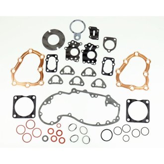 Harley-Davidson 45 Solo & Servicars Complete Gasket Kit (Excl Oil Seal