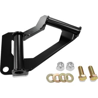 Polaris Rzr Harness Anchor Bolt Kit