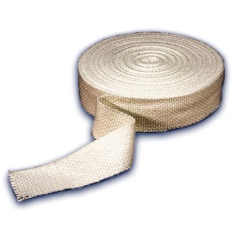 Insulating Header Wrap - 2in x 1/16in - 50ft Roll