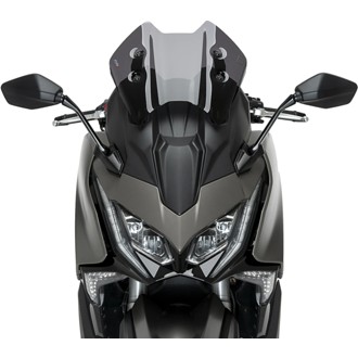 Windshield V-Tech Line Sport Dark Smoke