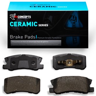 R1 Ceramic Pads
