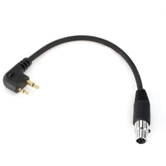 Midland 2-Pin Handheld Radio Jumper to Harness