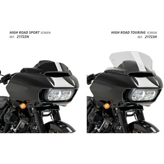 High-Road Touring Clear