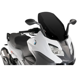 Windshield V-Tech Line Sport Black