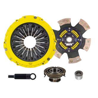 ACT Heavy Duty Race Sprung 6 Pad Clutch Kit