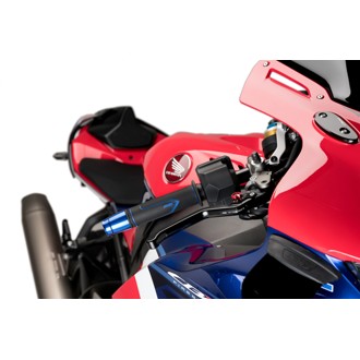 Bar Ends Sport Blue