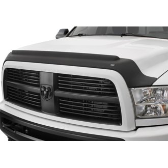 10-18 Dodge RAM 1500/3500 Aeroskin II Low Profile - Tex. Black