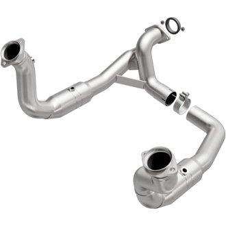 Oem Grade Direct-Fit Catalytic Converter