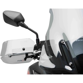 Handguards Maxiscooter Smoke