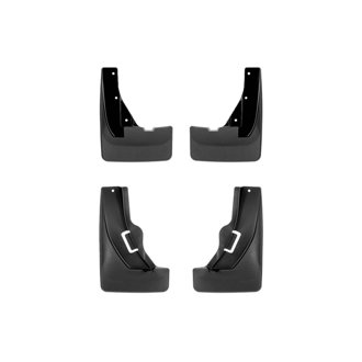 Mudflap No-Drill Digitalfit® Mudflap Kit