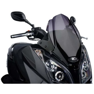 Windshield V-Tech Line Sport Dark Smoke