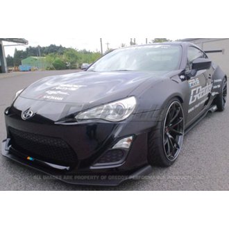 X Rocket Bunny Side Skirts (2 pcs