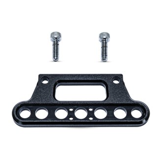 Warning Light Relocation Kit - Black Ops