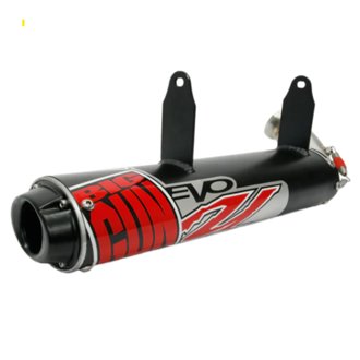 09-14 Polaris Sportsman 550 XP/HO/EPS/EFI EVO U Series Slip On Exhaust