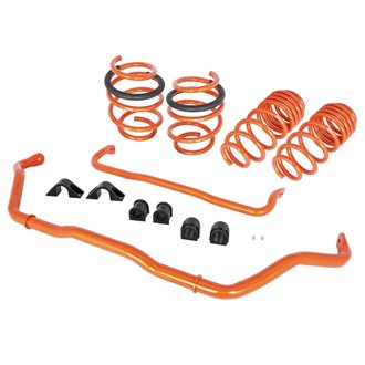 aFe CONTROL Stage-1 Suspension Package
