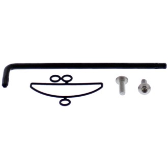 Racing 99-00 Honda CR250R Carburetor Mid Body/Jet Block Gasket Kit