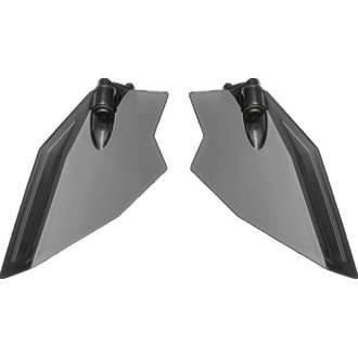 Upper Air Deflectors
