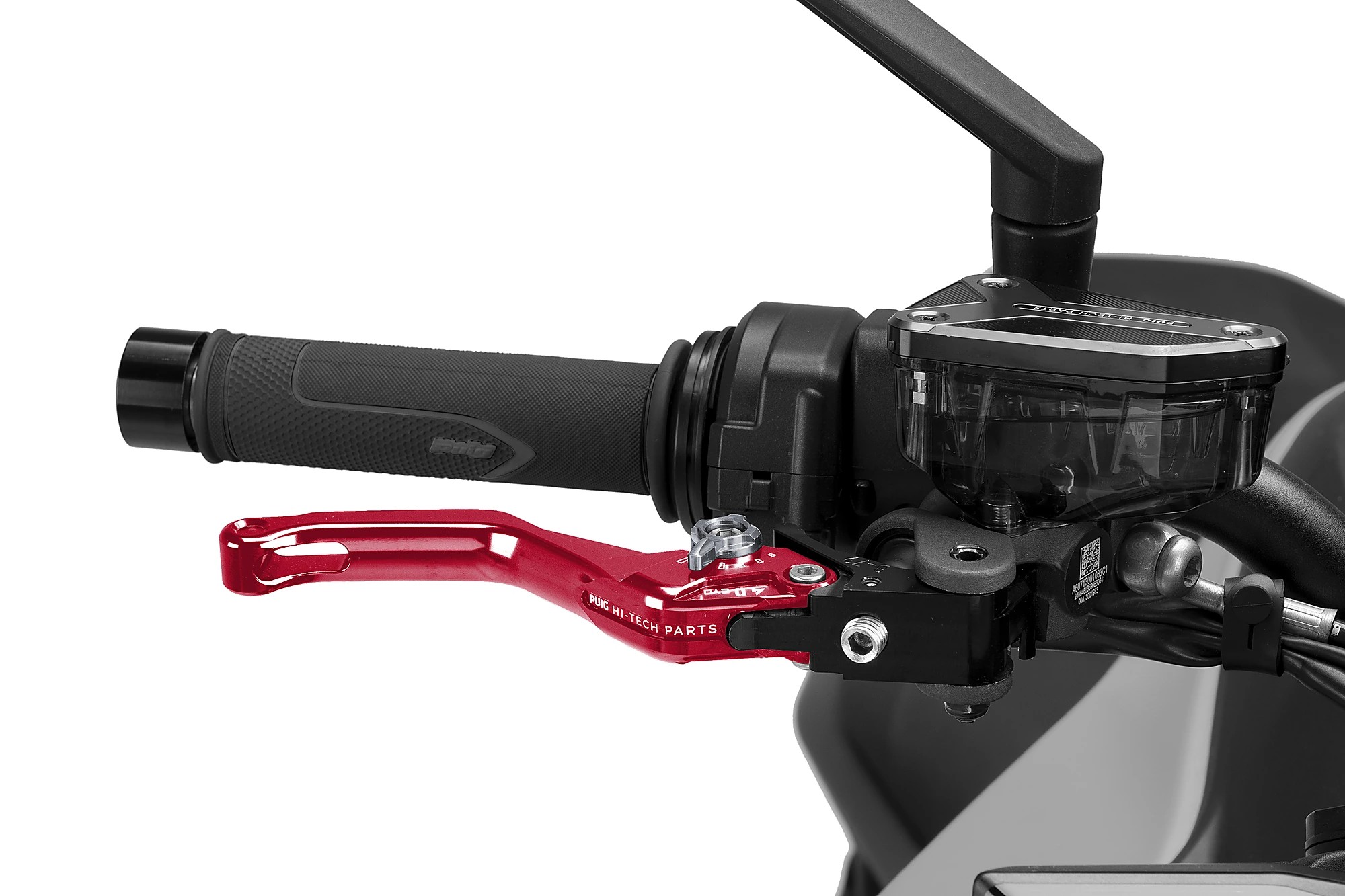 Levers 4.0. Titanium